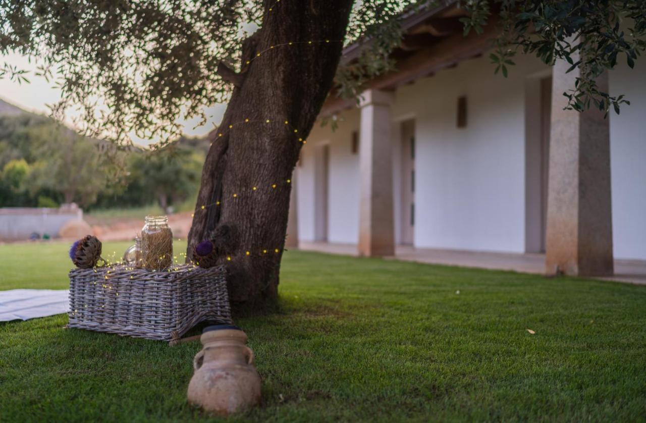 Su Cappeddu Agriturismo San Giorgio  Luaran gambar