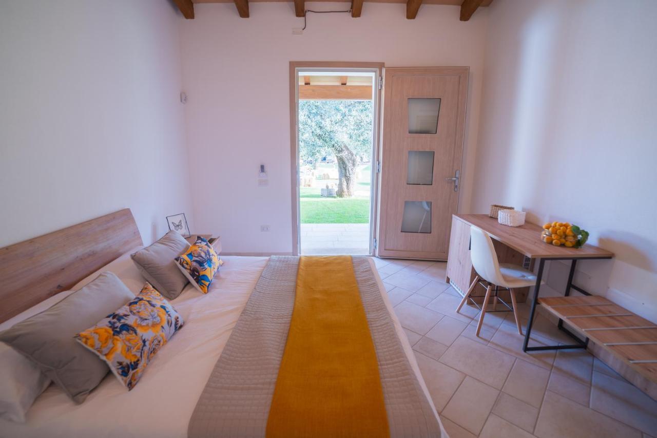 Su Cappeddu Agriturismo San Giorgio  Luaran gambar