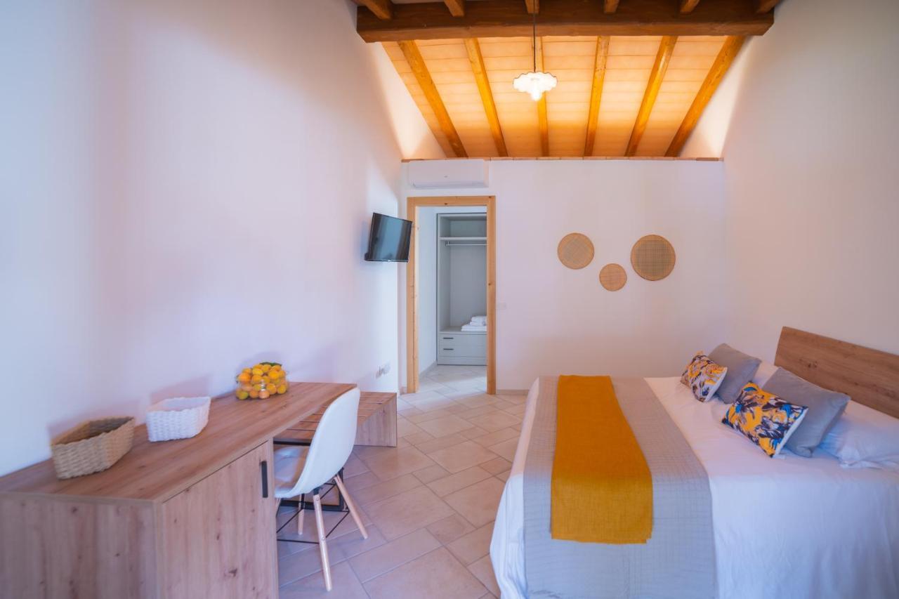 Su Cappeddu Agriturismo San Giorgio  Luaran gambar