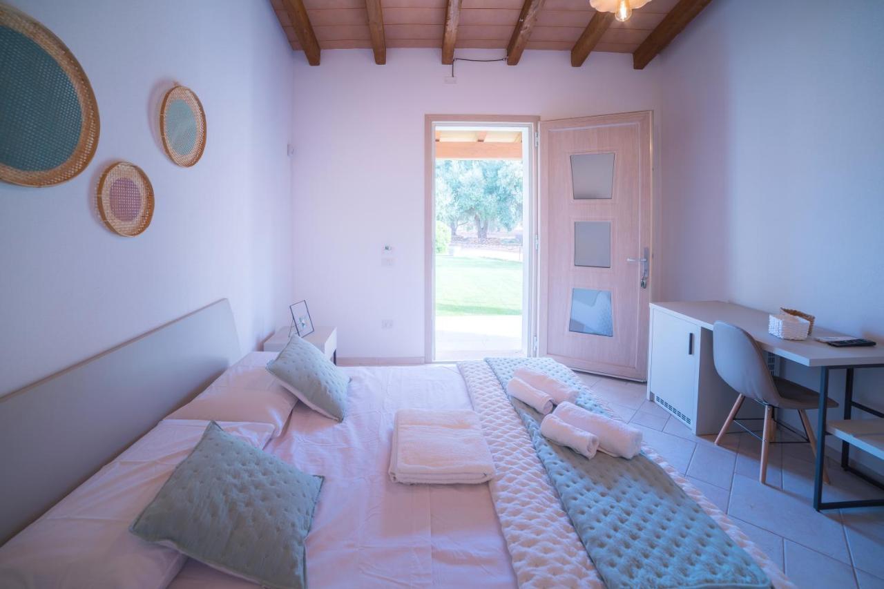 Su Cappeddu Agriturismo San Giorgio  Luaran gambar
