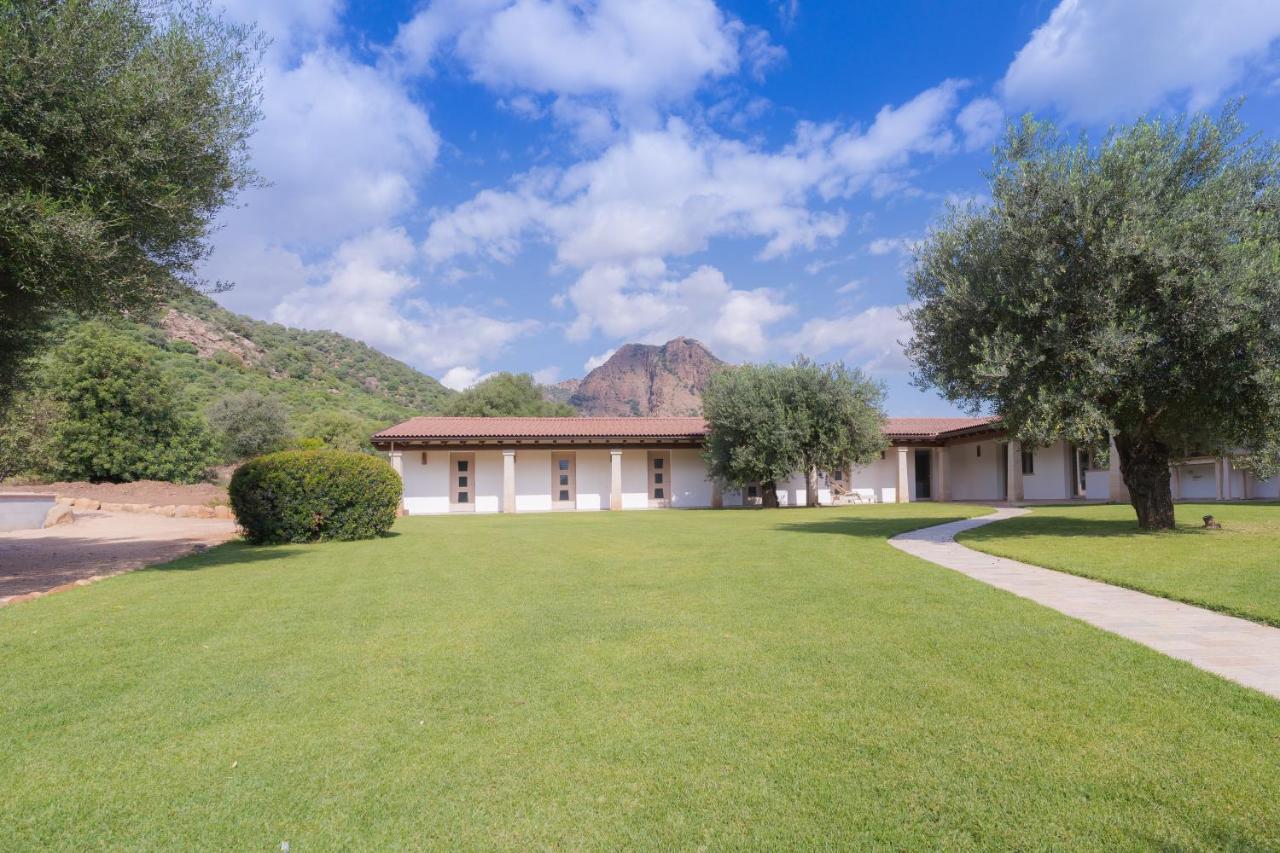 Su Cappeddu Agriturismo San Giorgio  Luaran gambar
