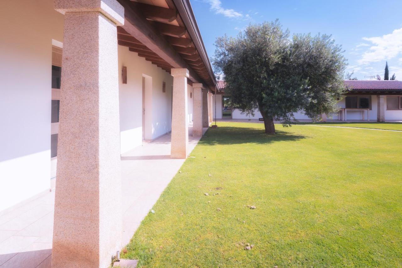Su Cappeddu Agriturismo San Giorgio  Luaran gambar