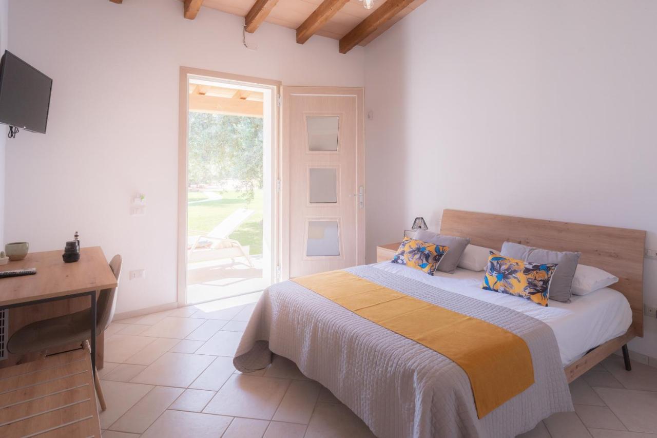 Su Cappeddu Agriturismo San Giorgio  Luaran gambar